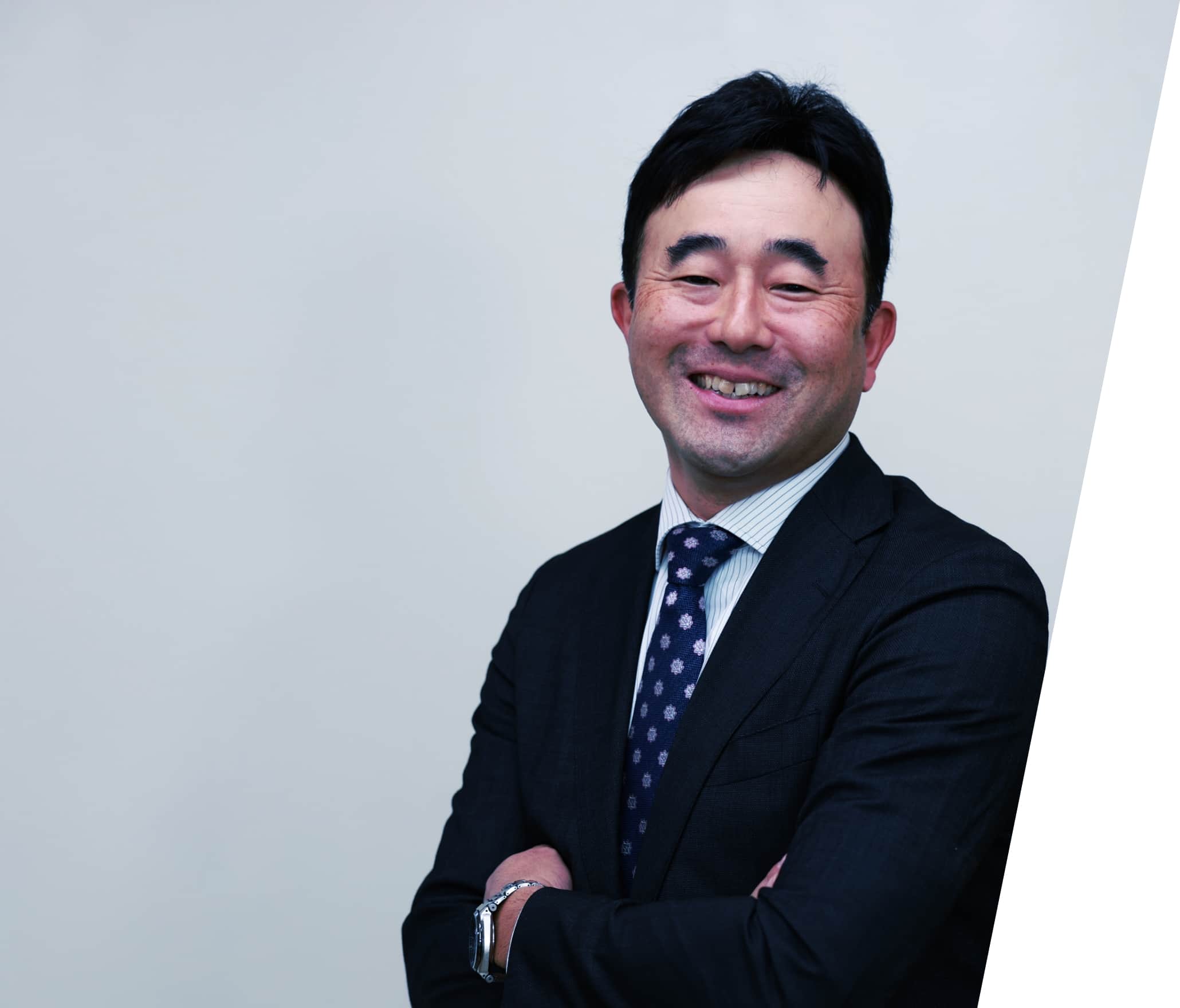 日本液体運輸代表取締役社長